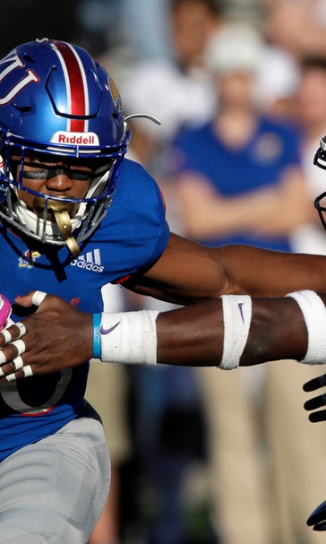Jayhawks, Cyclones trying to build on Big 12 wins
